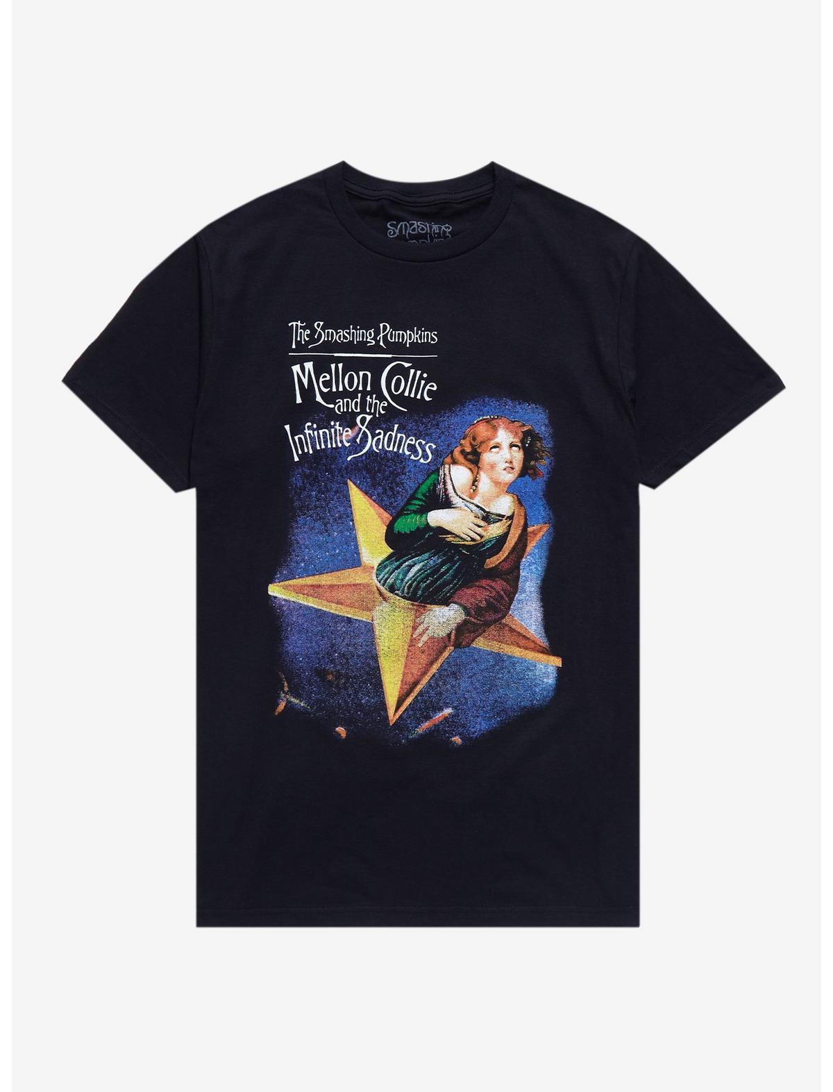 The Smashing Pumpkins Mellon Collie T-Shirt | Hot Topic | Hot Topic