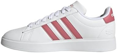 adidas Women's Grand Court 2.0 Tennis Shoe | Amazon (US)
