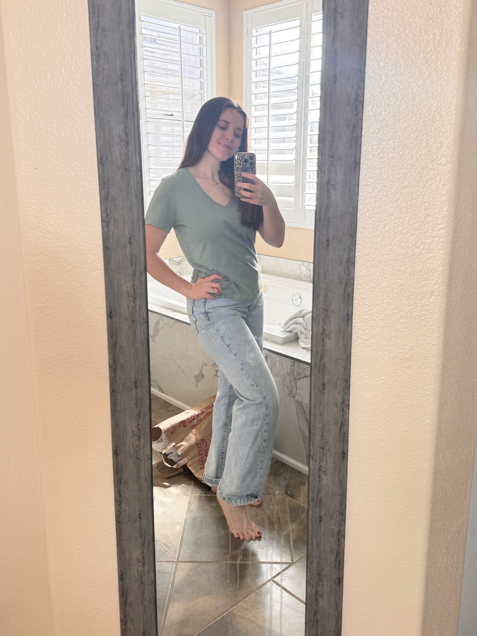 Casual Thursday fit

#LTKBeauty #LTKStyleTip #LTKFamily