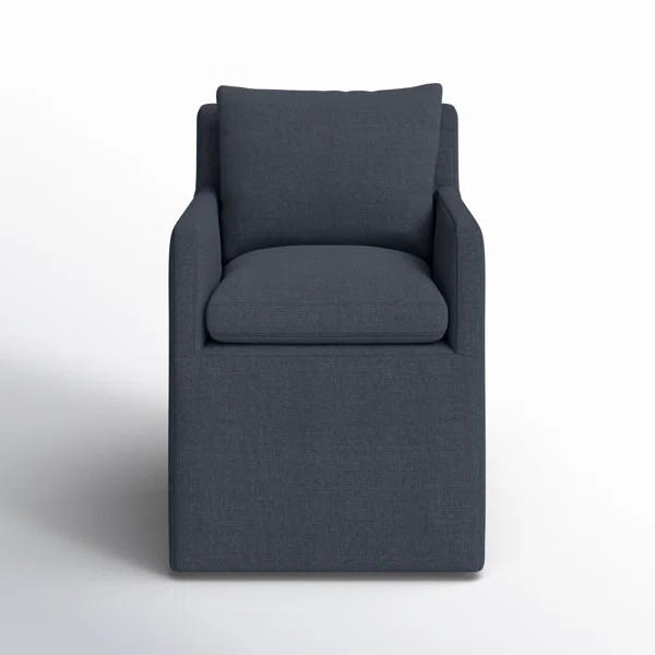 Alayaa Upholstered Arm Chair | Joss & Main