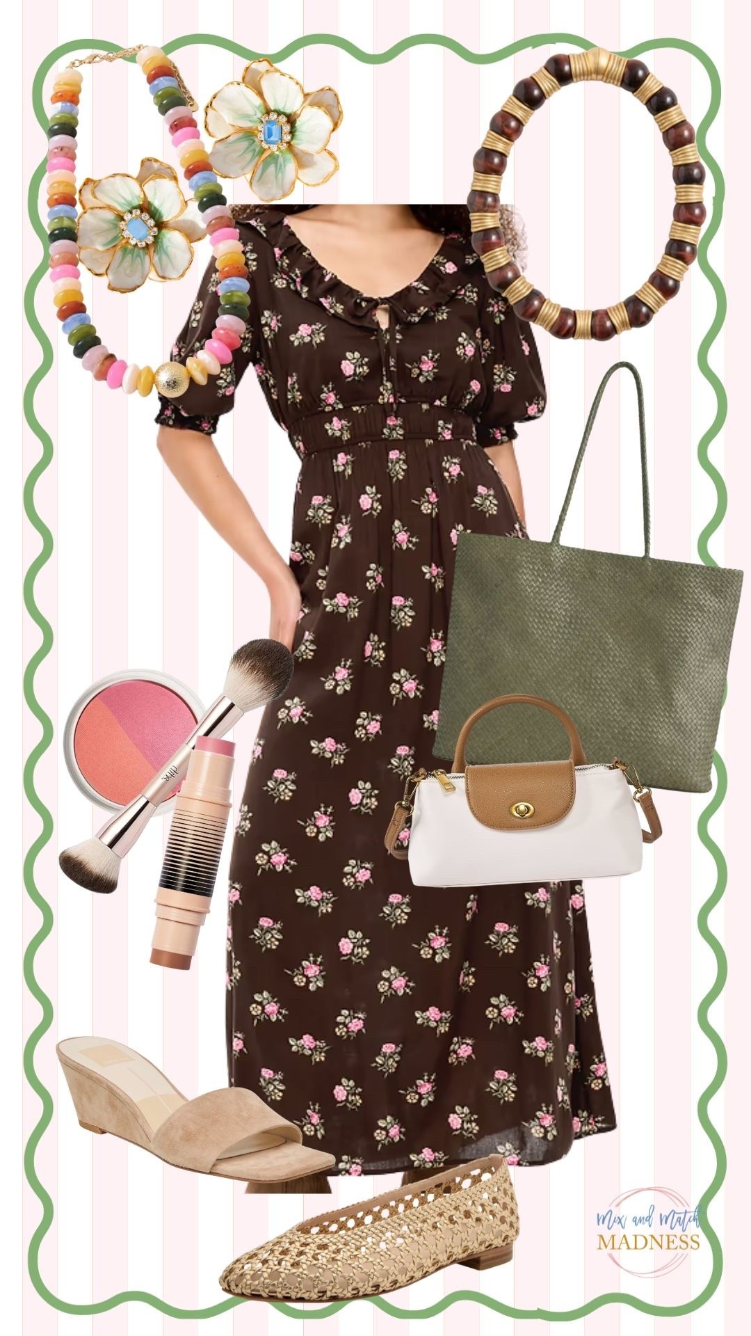 Designer vibes that won’t break the bank! 

*code mixandmatch at Dibs 
*code mixandmatch at Erin McDermott

#LTKdayinmylife #LTKootd #LTKmomlife