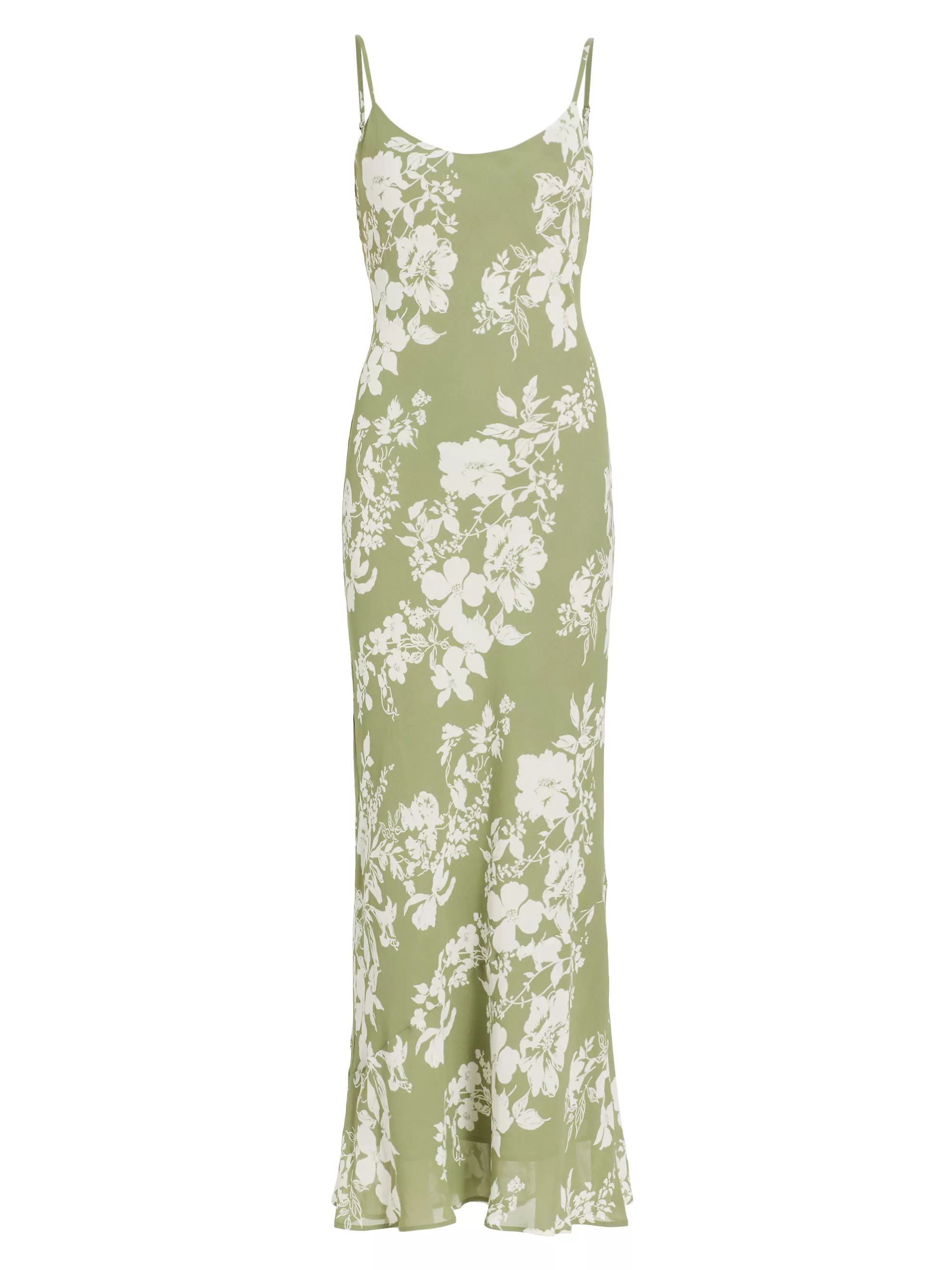 Parma Floral Slip Maxi Dress | Saks Fifth Avenue