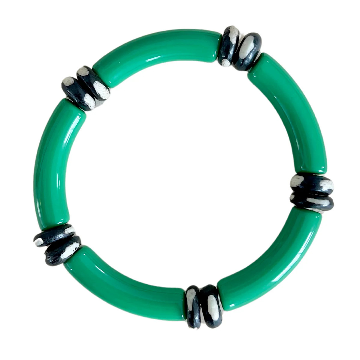 Bali Bracelet in Pure Luck | MODish Design Co