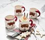 Santa Claus Mugs | Pottery Barn | Pottery Barn (US)