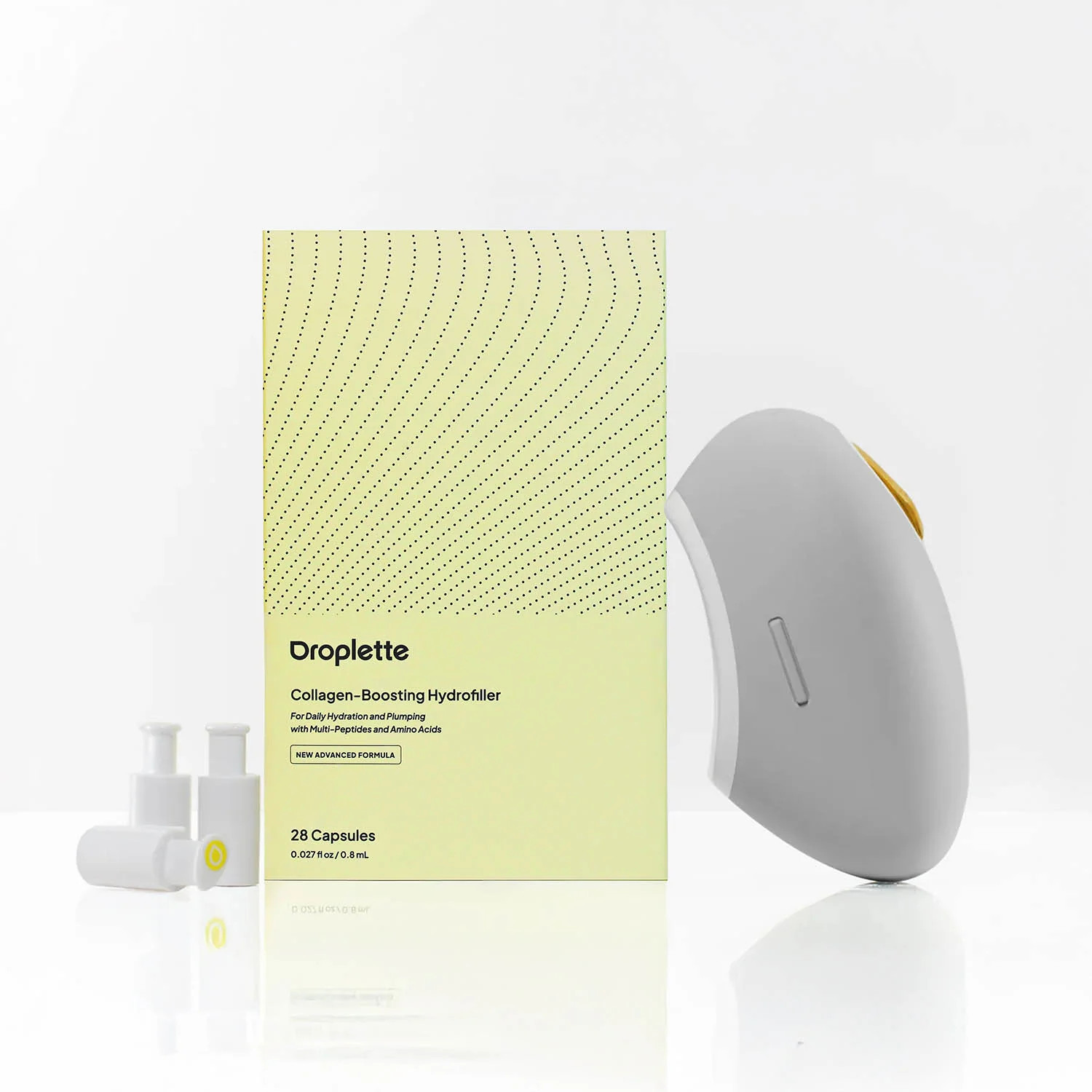 Droplette Collagen Hydrofiller Starter Set | Droplette