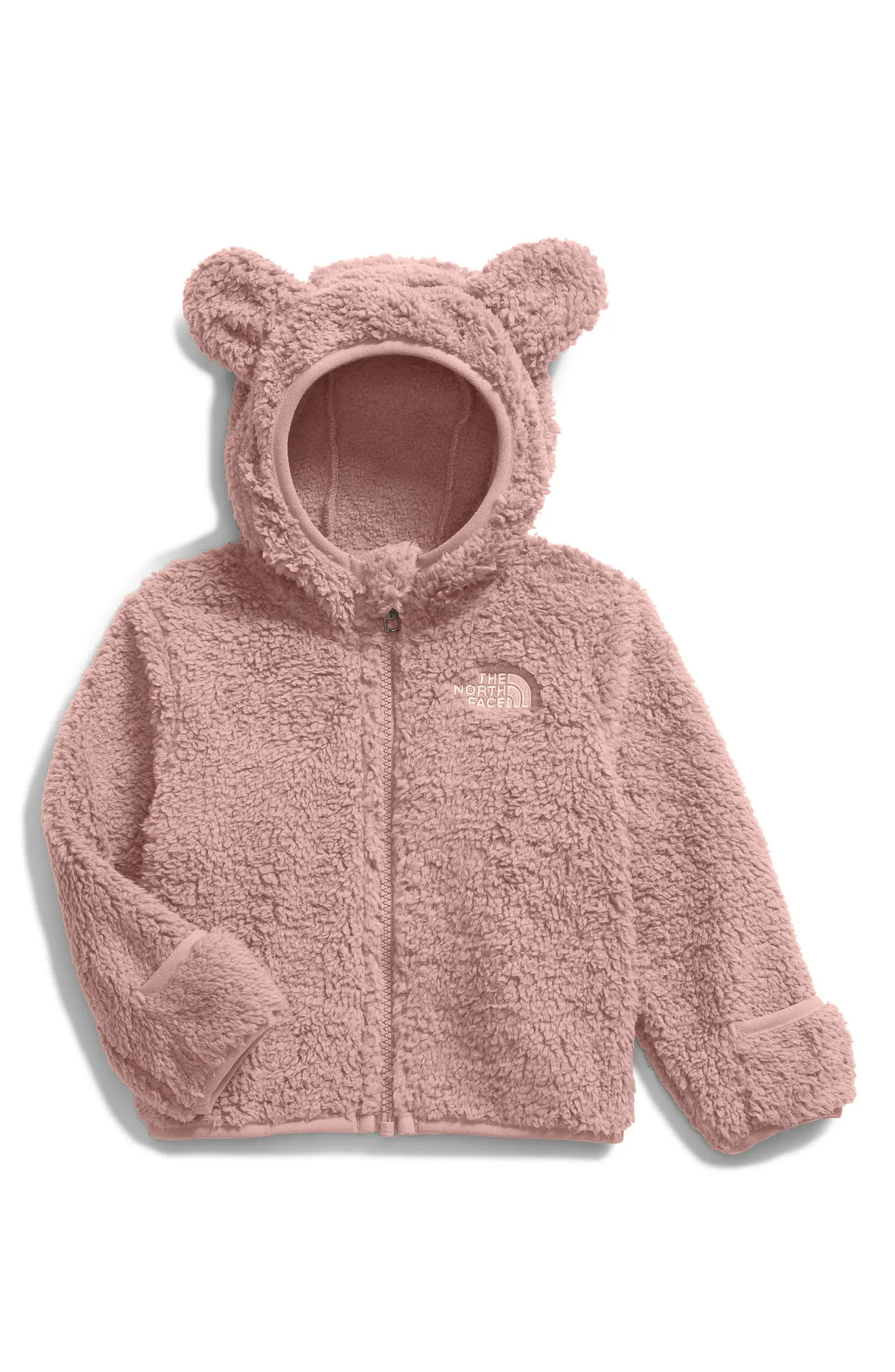 The North Face Kids' Campshire Ears Fleece Zip Hoodie | Nordstrom | Nordstrom
