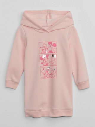 babyGap | Disney Graphic Hoodie Dress | Gap Factory