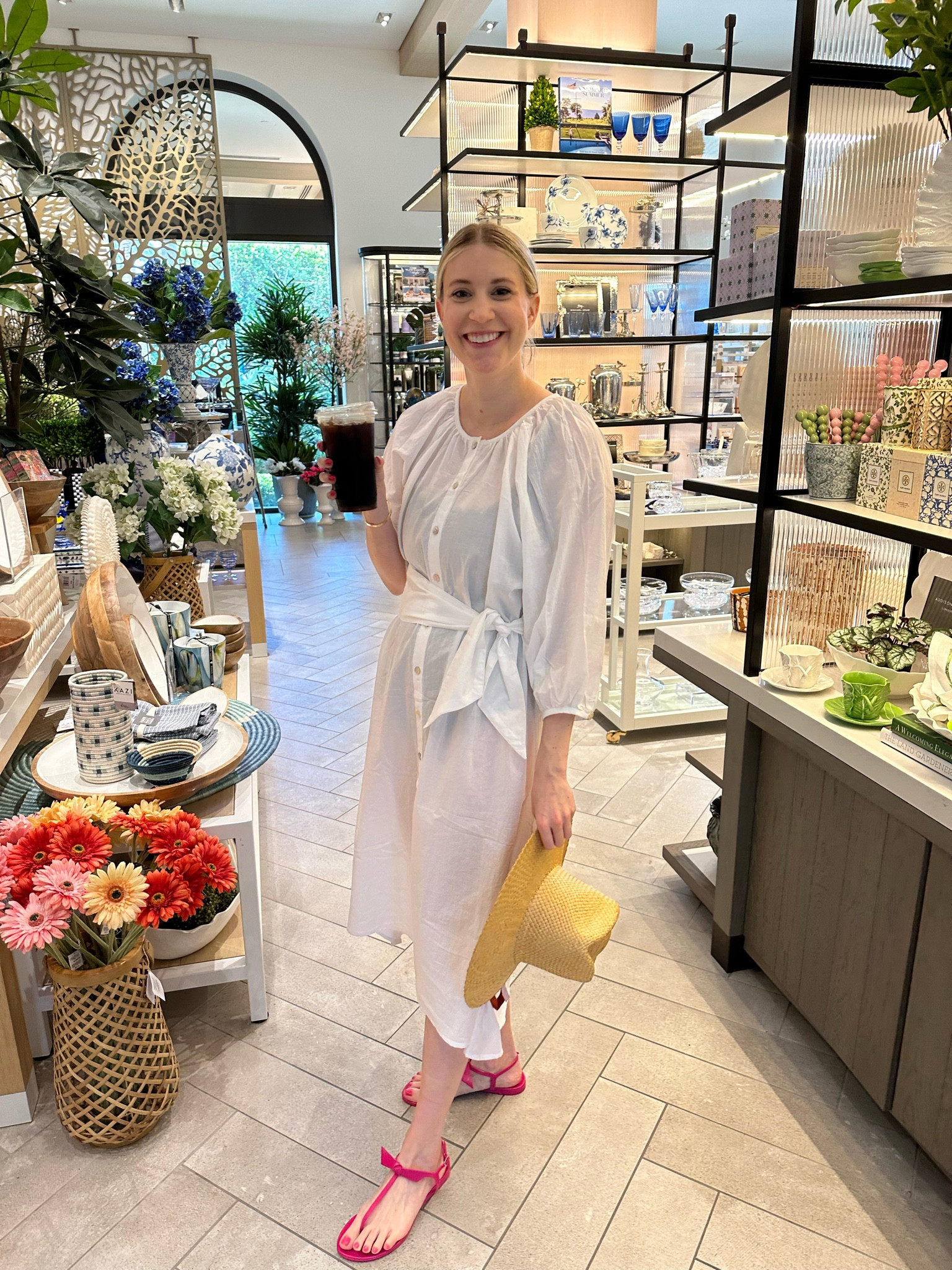 natalie martin alex midi dress kristensheffey on LTK