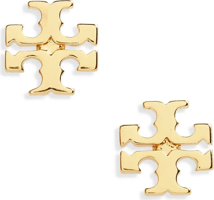 Tory Burch Icon Stud Earrings | Nordstrom | Nordstrom