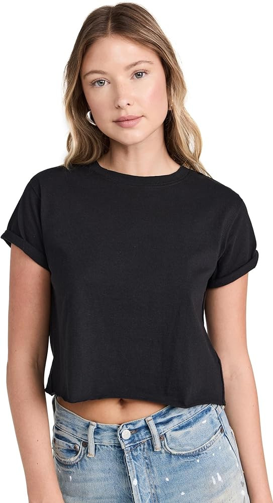 Free People Women's The Perfect Tee | Amazon (US)