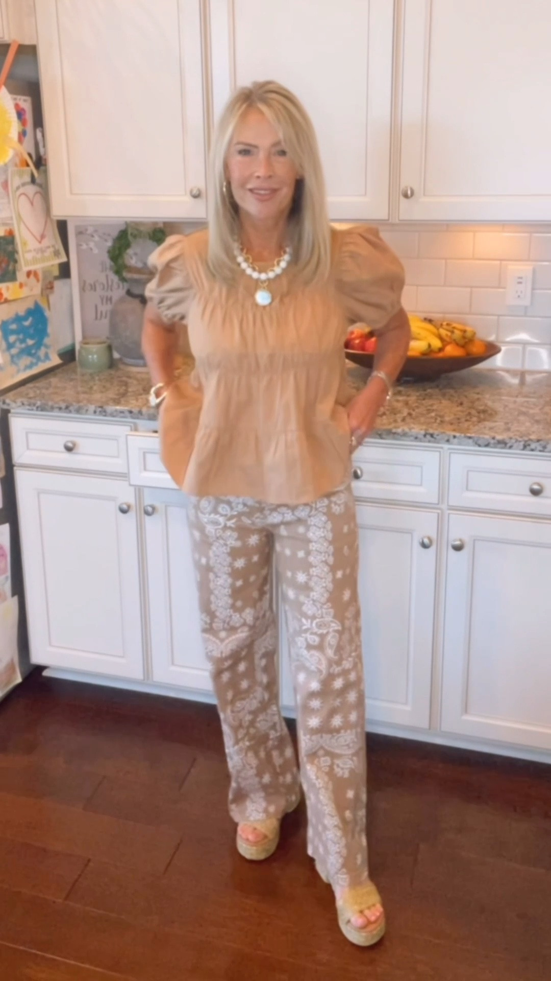 Love love this babydoll top and fun print jeans!!!

#LTKdayinmylife #LTKgrwm