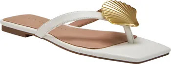 Katy Perry The Camie Shell Flip Flop (Women) | Nordstrom | Nordstrom