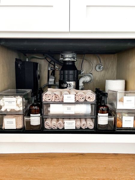 Under the kitchen sink organization

Follow my shop @thehouseofsequins on the @shop.LTK app to shop this post and get my exclusive app-only content!

#liketkit 
@shop.ltk
https://liketk.it/417lM
