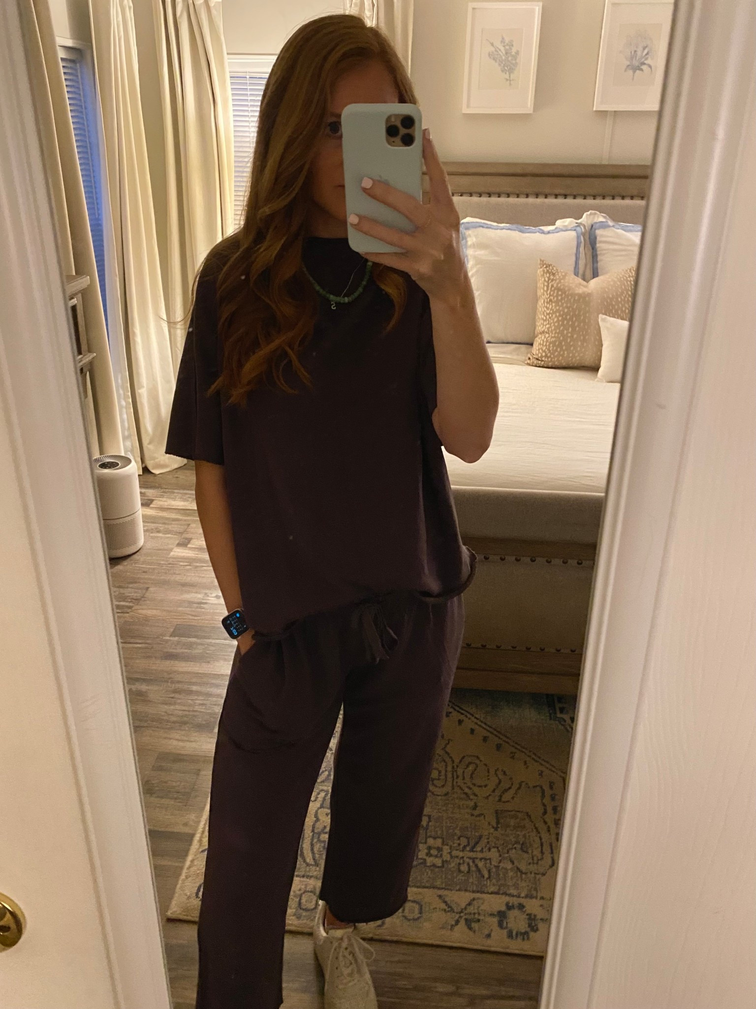 I wear this set on repeat this time of year!! I already have it in 2 colors and a 3rd currently in my cart 😅

#LTKFindsUnder50 #LTKootd #LTKGiftGuide