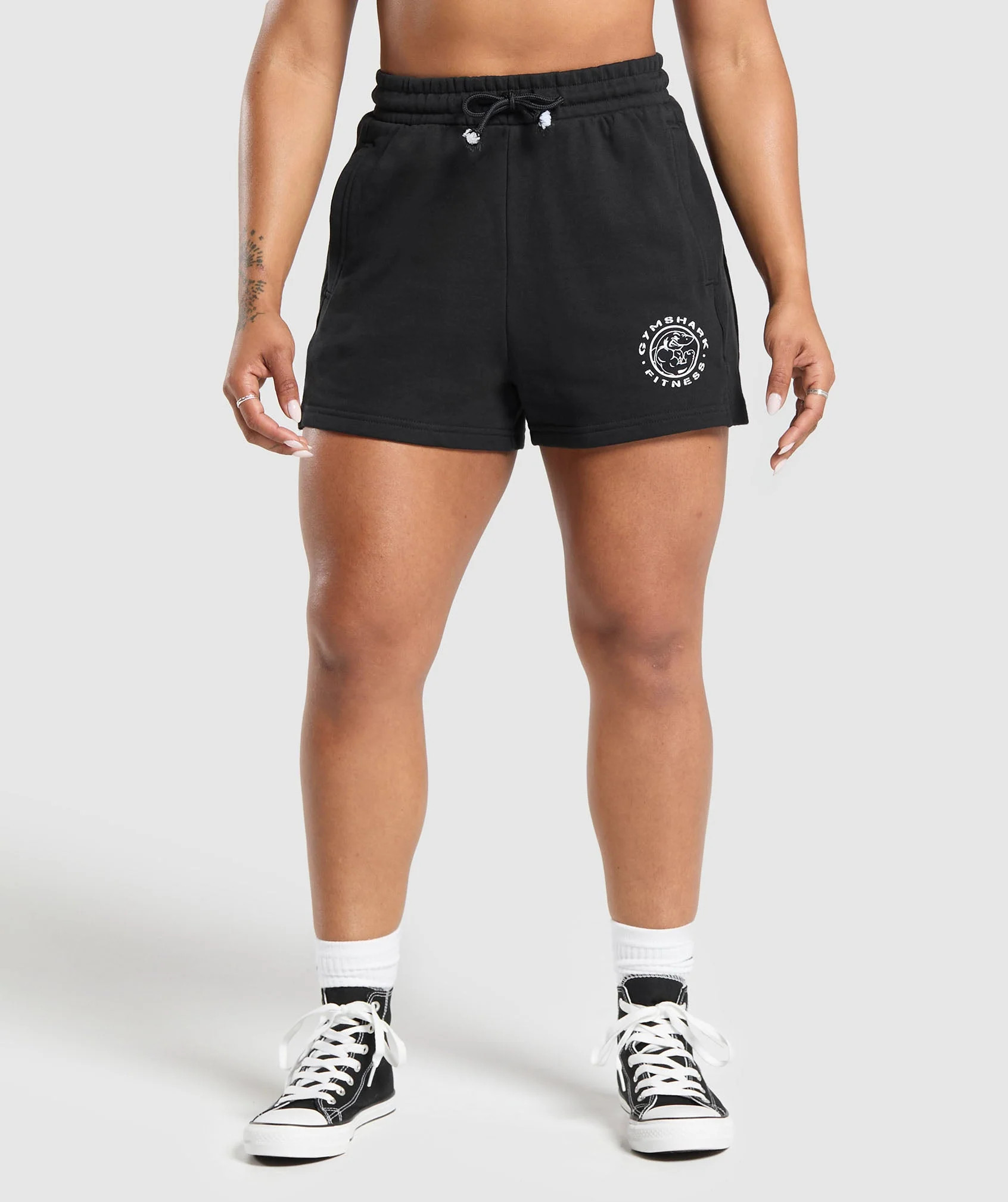 Legacy Cotton Shorts | Gymshark US