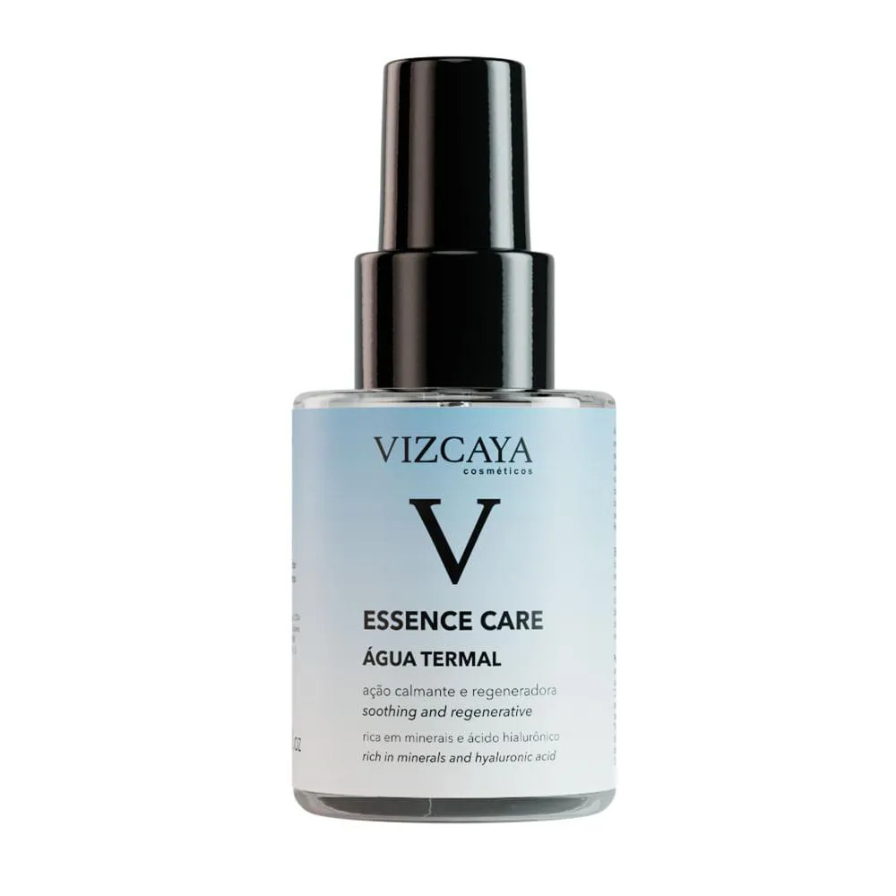Água Termal Skin Essence Care - Vizcaya 60Ml | DrogaRaia (BR)