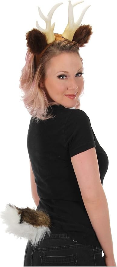 Deluxe Deer Tail | Amazon (US)