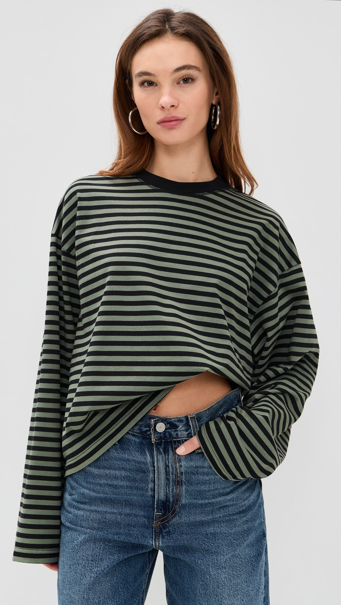 Bloom Long Sleeve Tee | Shopbop