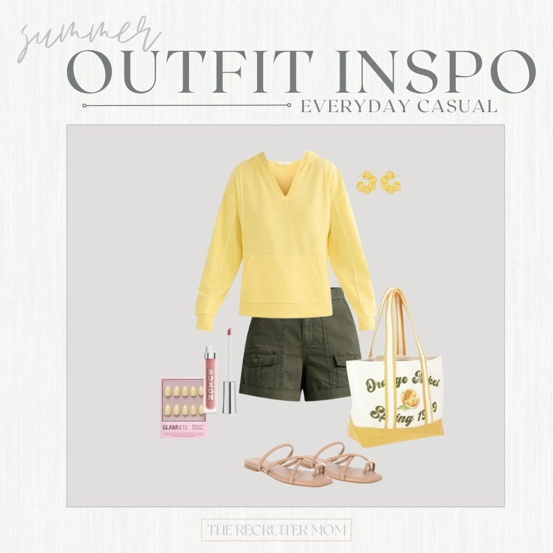 Something about a yellow outfit just make me feel like summer! Summer ready from Walmart ☀️ #walmartfinds #affordablefashion #everydayoutfit 

 

#LTKOver40 #LTKMidsize #LTKFindsUnder50