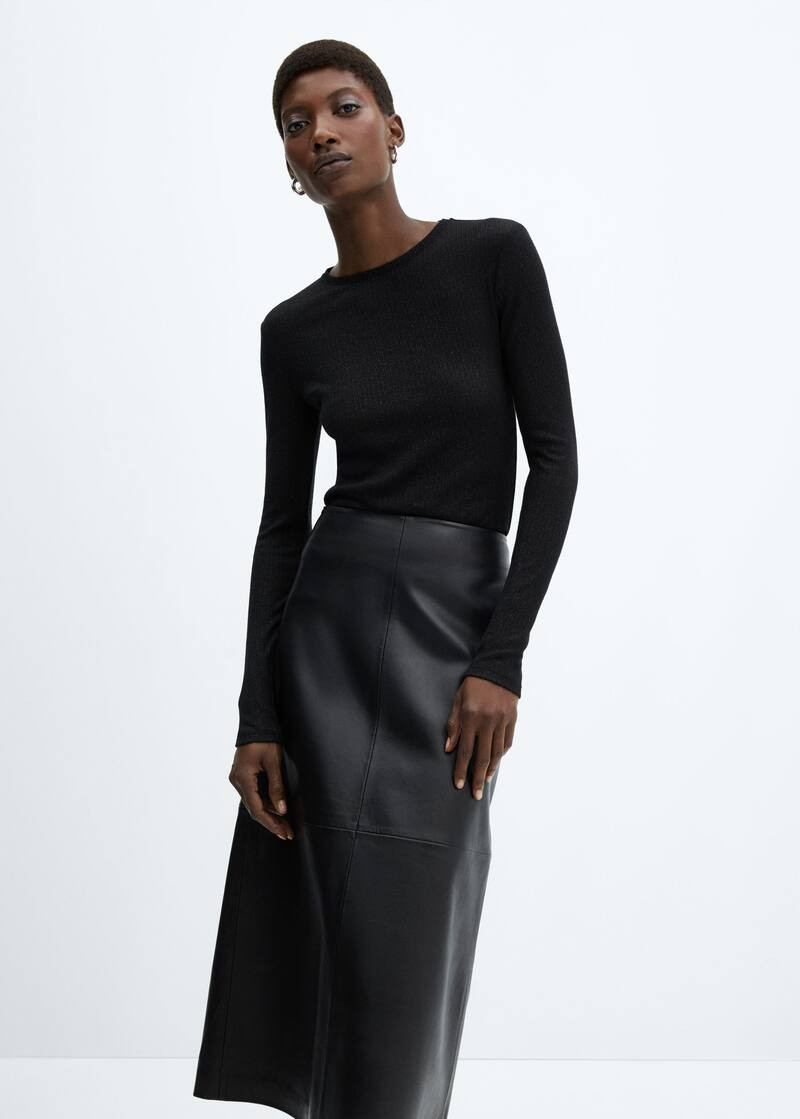 Zoeken: Lurex (28) | Mango Nederland | MANGO (NL)