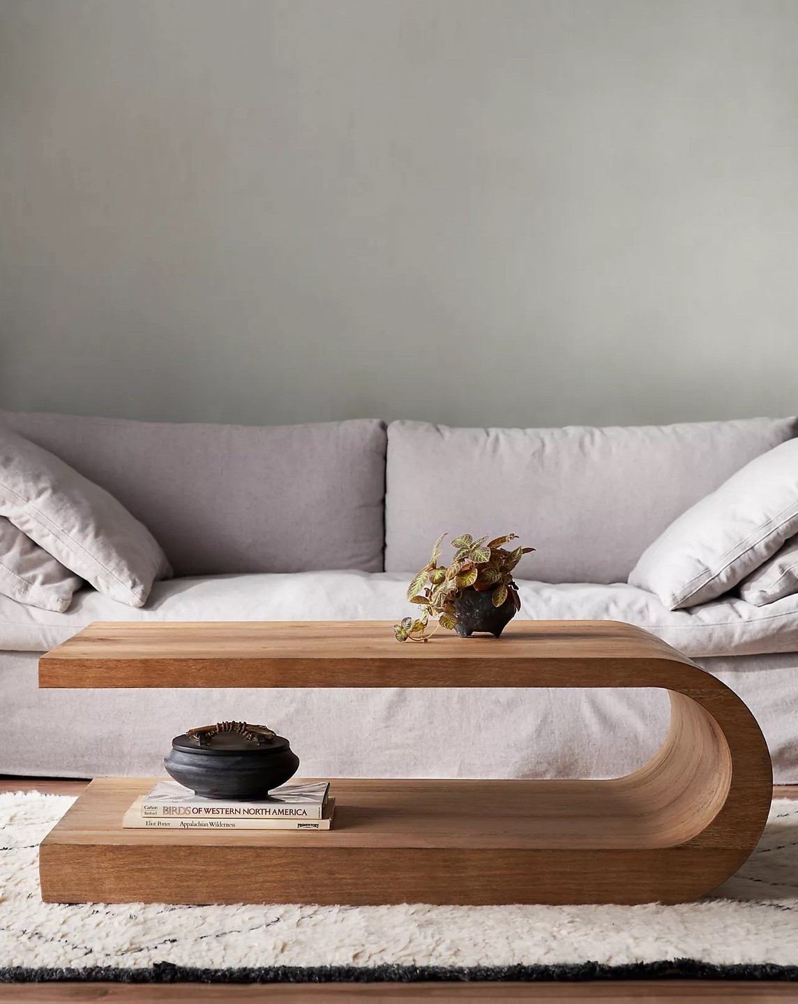 I’m obsessed with this Anthropologie reclaimed wood coffee table 🤎 It has the prettiest sculptural base and instantly makes your living room feel styled + cozy. Such a good statement piece if you want something unique that still feels neutral and warm.

#anthropologiehome #coffeetable #livingroomdecor #modernhome

#LTKOver40 #LTKSeasonal #LTKHome