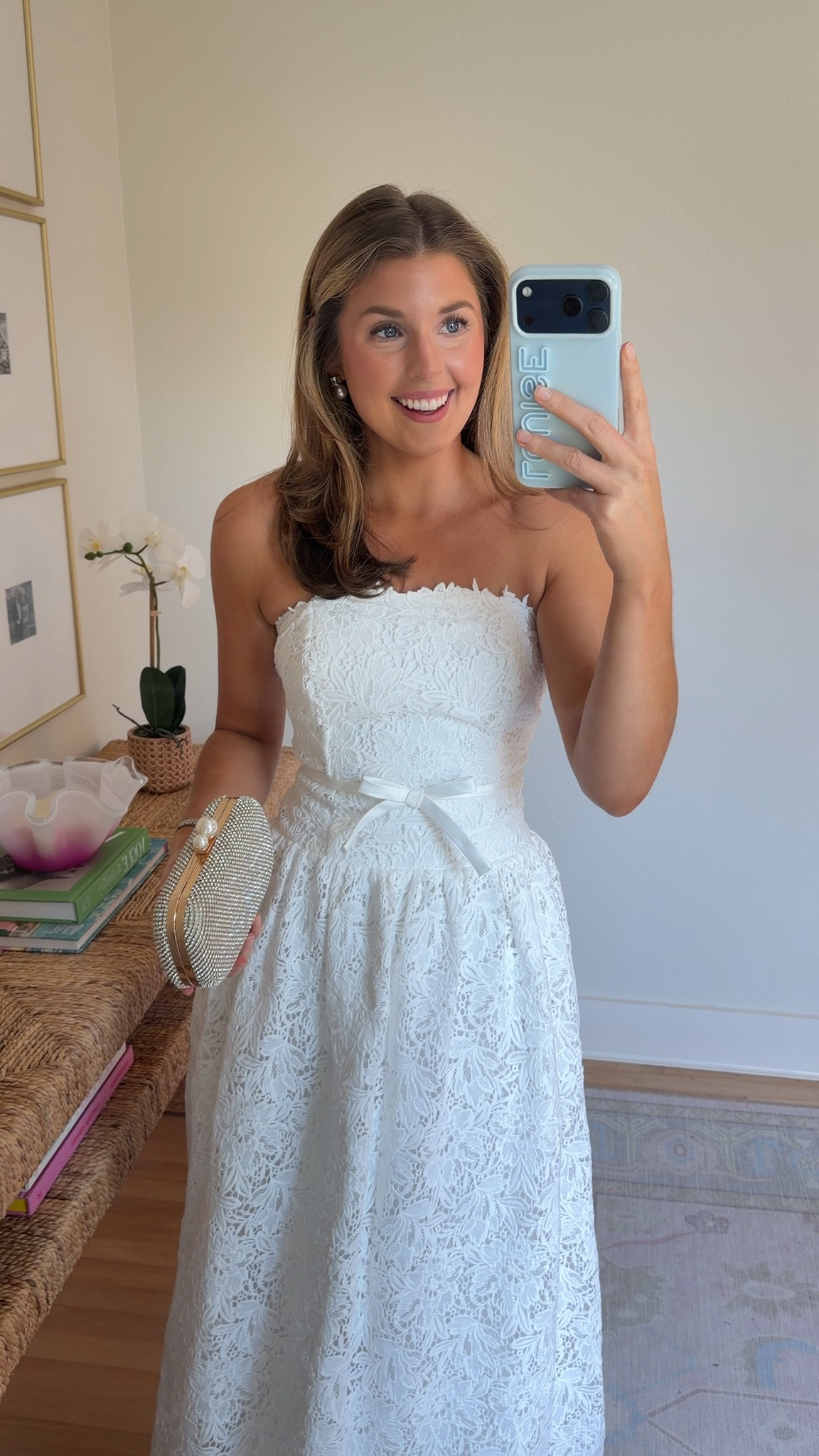 Bridal outfit idea under $200! Wearing a S