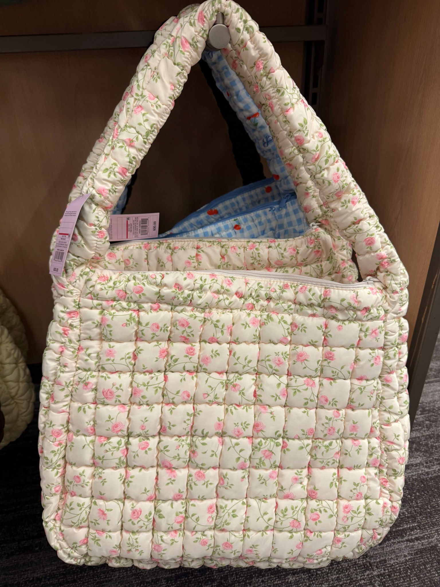 Wild Fable puffer shoulder bag. 

#LTKTravel #LTKActive #LTKKids