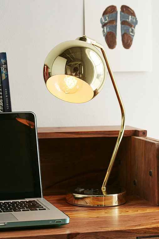 Gumball Desk Lamp | Urban Outfitters US