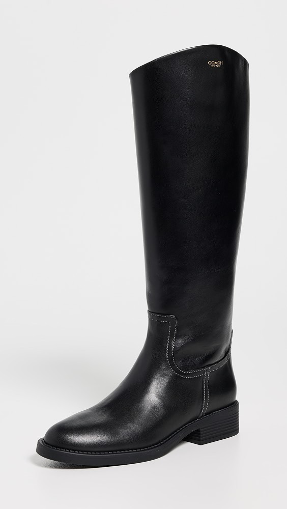 Park Tall Leather Boots | Shopbop