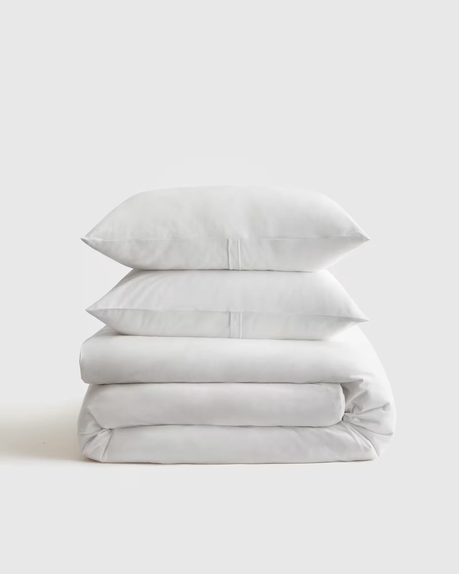 Organic Jersey Duvet Cover Set | Quince