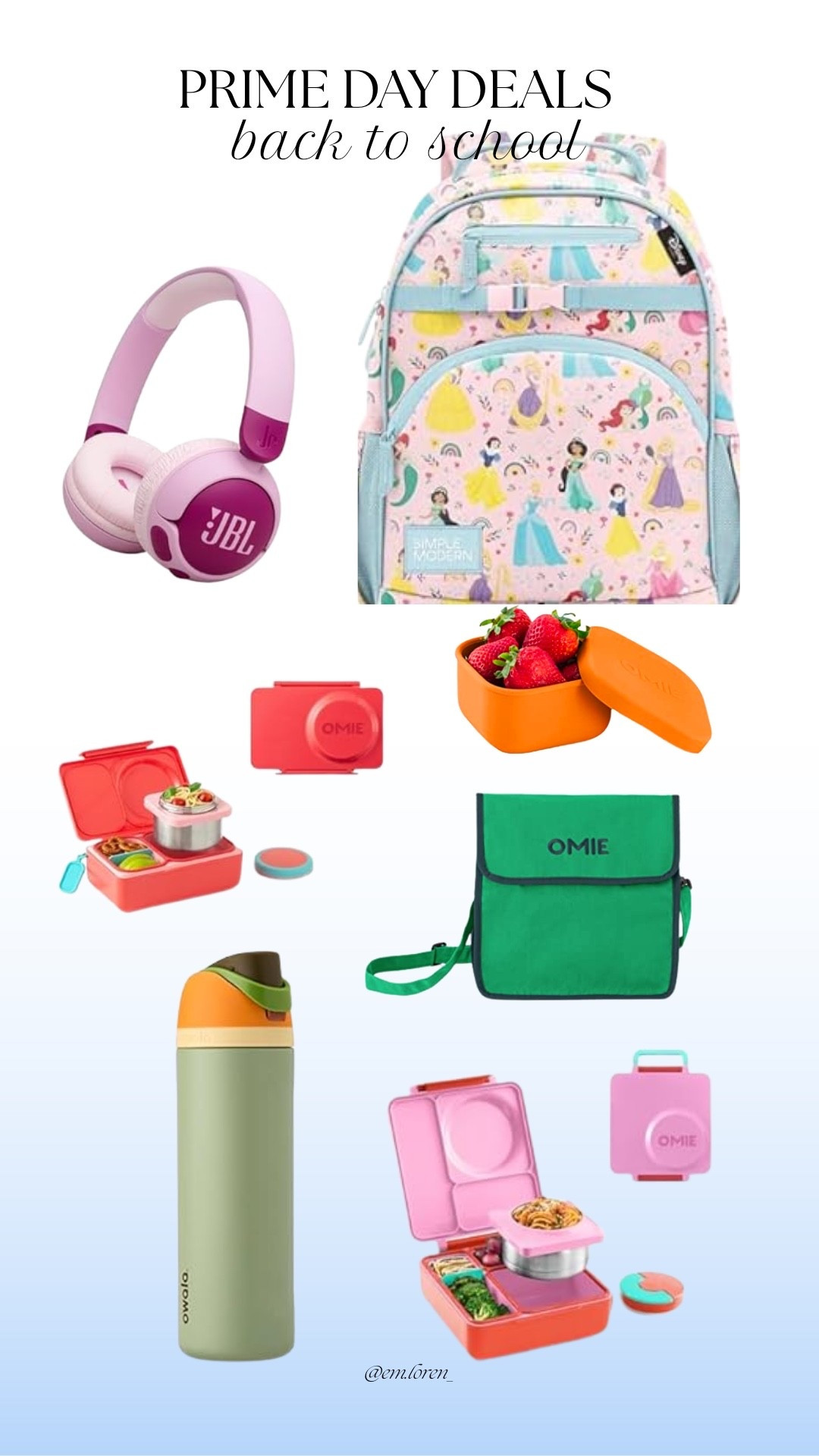 Back to school Prime Day finds 

#LTKFamily #LTKSeasonal #LTKKids