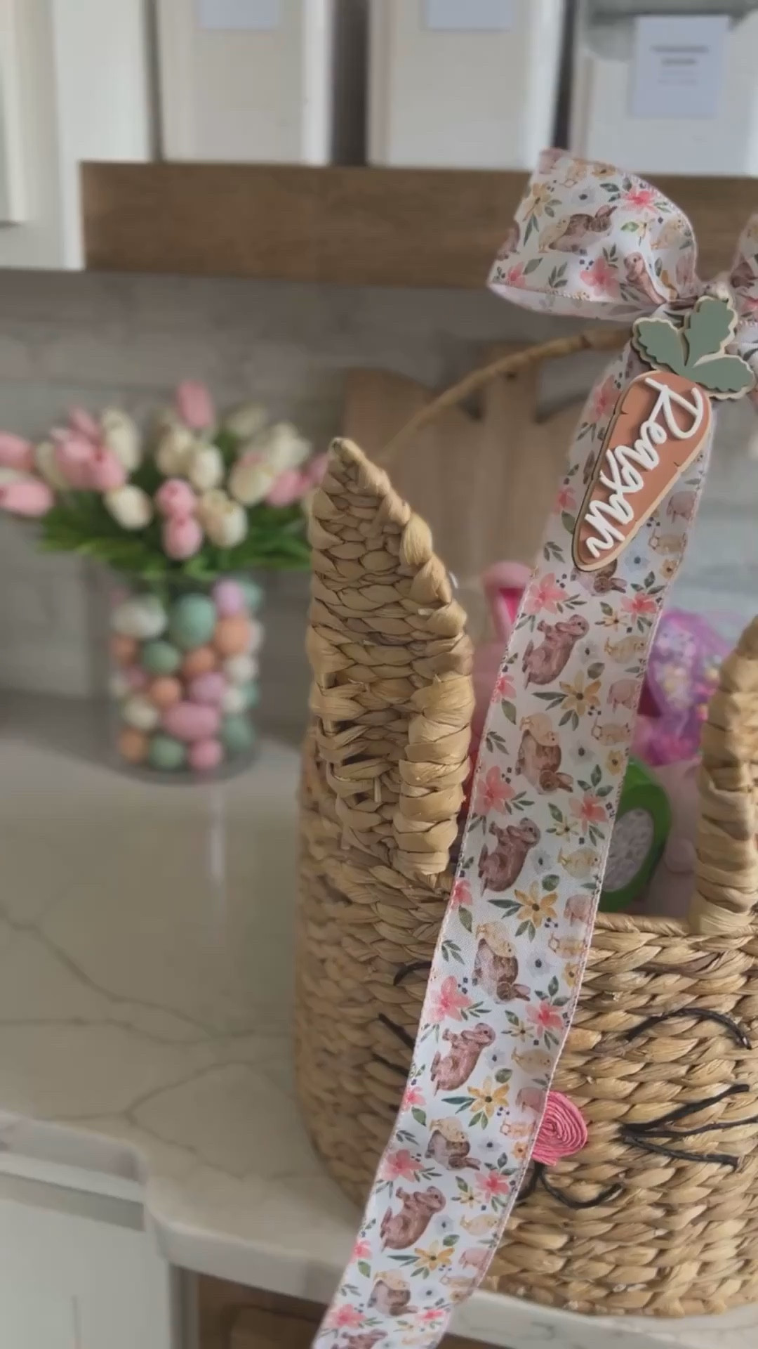 Easter basket inspo! 💗 Easter is right around the corner, I found the cutest baskets & gift ideas for your little ones!

Gift inspo - Easter - Gift idea - Easter basket - Kids gifts #LTKGiftGuide 

