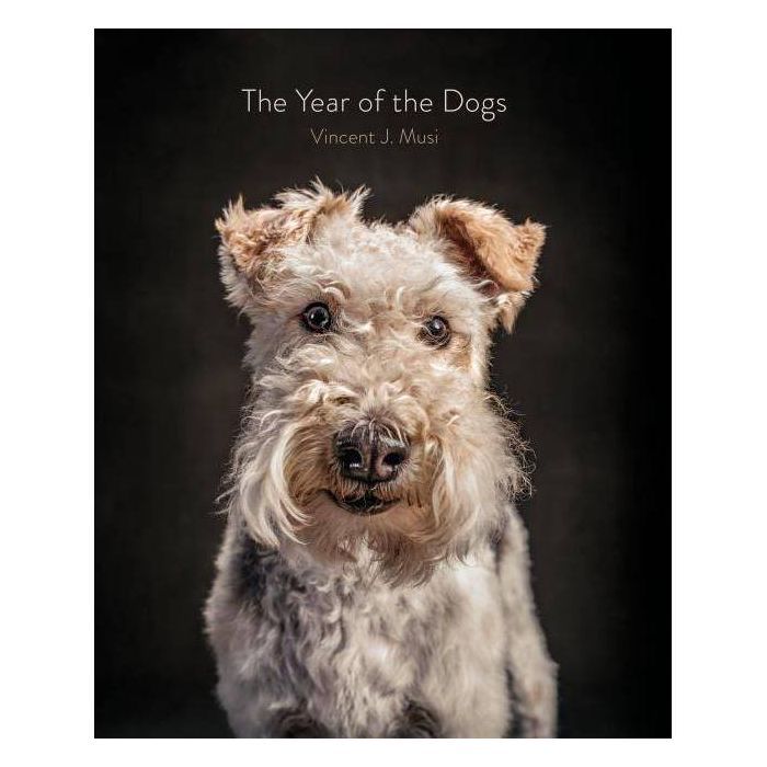 The Year of the Dogs - (Hardcover) | Target
