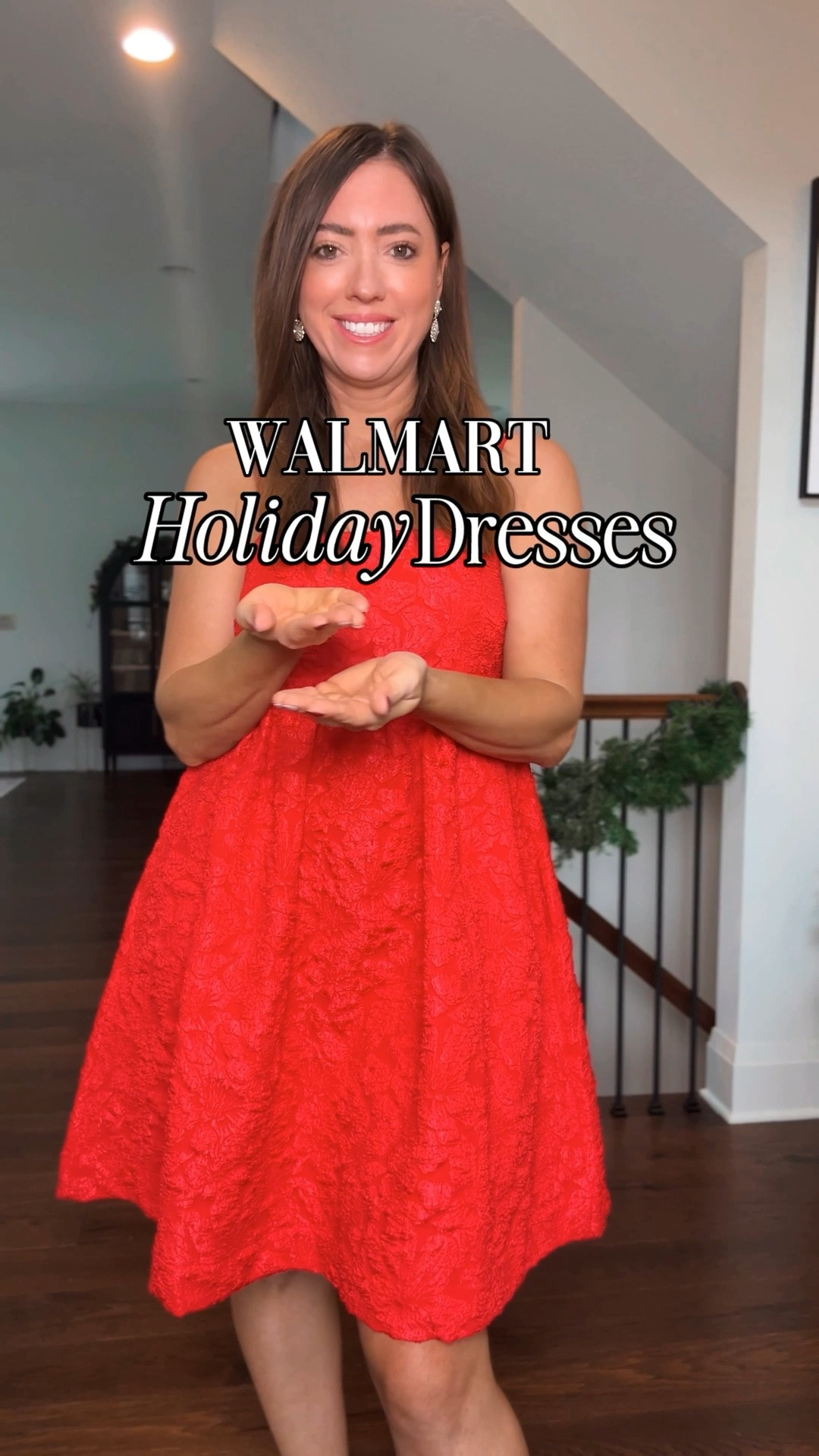 Holiday dresses from Walmart under $32

This red dress is my fave and gorgeous 

#LTKGiftGuide #LTKHoliday