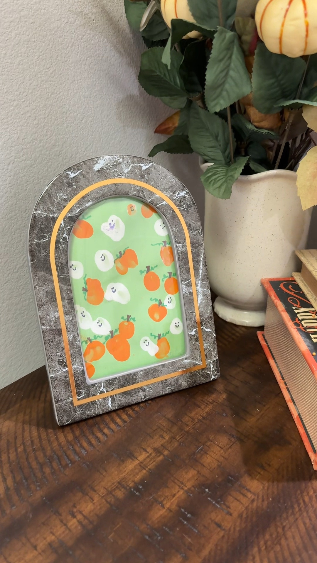 Simple + spooky craft to make with your little one💜🎃👻

#LTKHalloween #LTKKids #LTKSeasonal