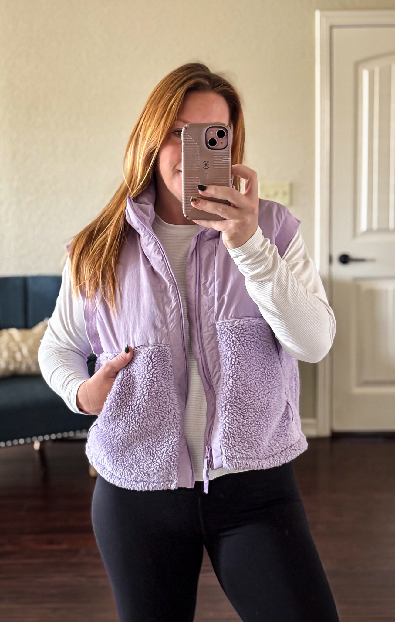 Target vest with Amazon’s BEST leggings! 

#LTKMidsize #LTKActive #LTKSeasonal