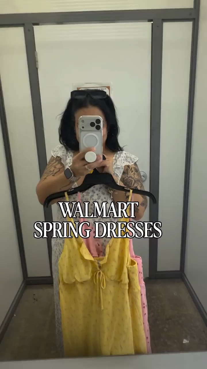 Walmart Spring Finds! @walmart #walmart @walmartatyle #walmartstyle 

#LTKFestival #LTKU #LTKootd