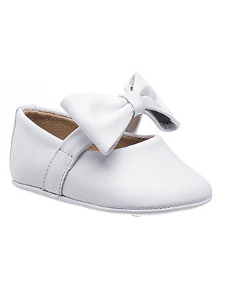 Infant Girl Baby Ballerina with Bow Shoes - Macy's | Macy's
