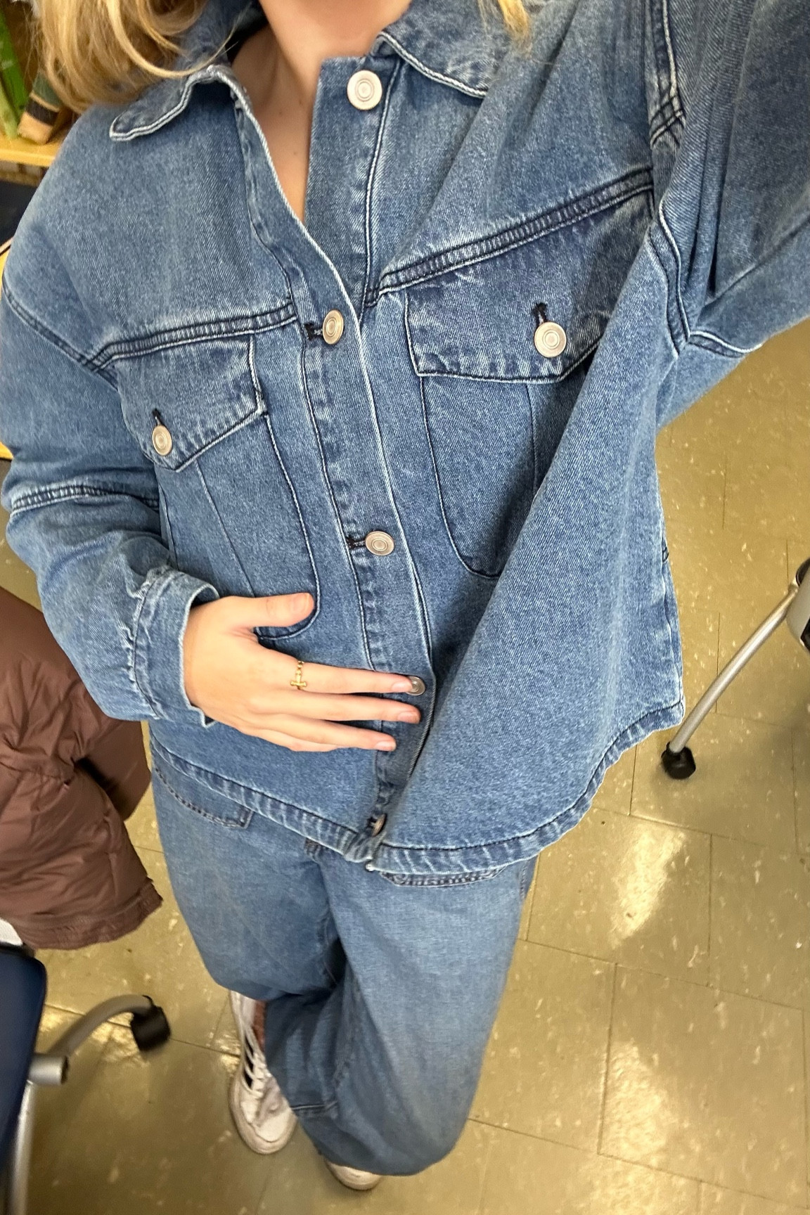 shirt - got at marshall’s but linked similar below!

#LTKGiftGuide #LTKHoliday #LTKSeasonal