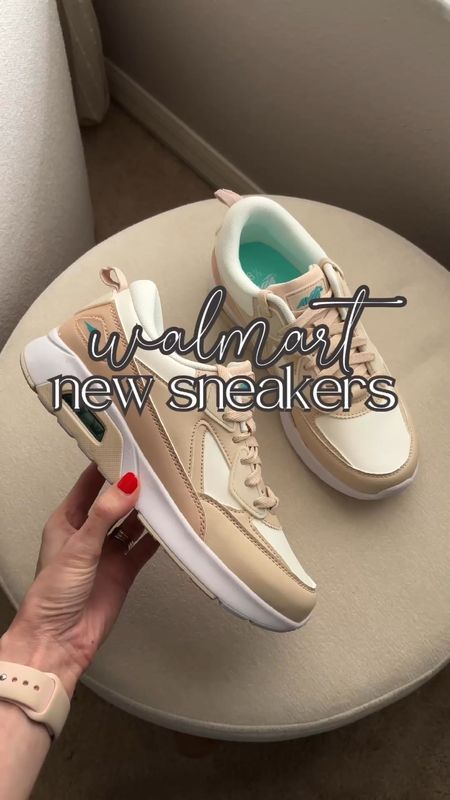 New athletic sneakers at Walmart!!
**Sizing:
All of these fit true to size for me expect the time & tru ones! I got an 8 since they don’t come in my usual 8.5

#walmartspring #walmartfashion #newatwalmart @walmart #athleticsneakersunder30 #athleticsneakers

#LTKfindsunder50 #LTKshoecrush #LTKVideo