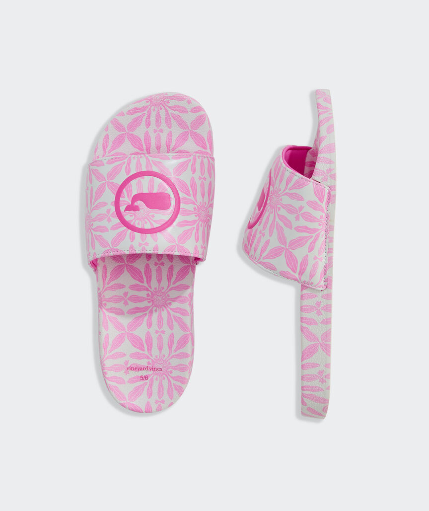 Girls' Pool Slides | vineyard vines