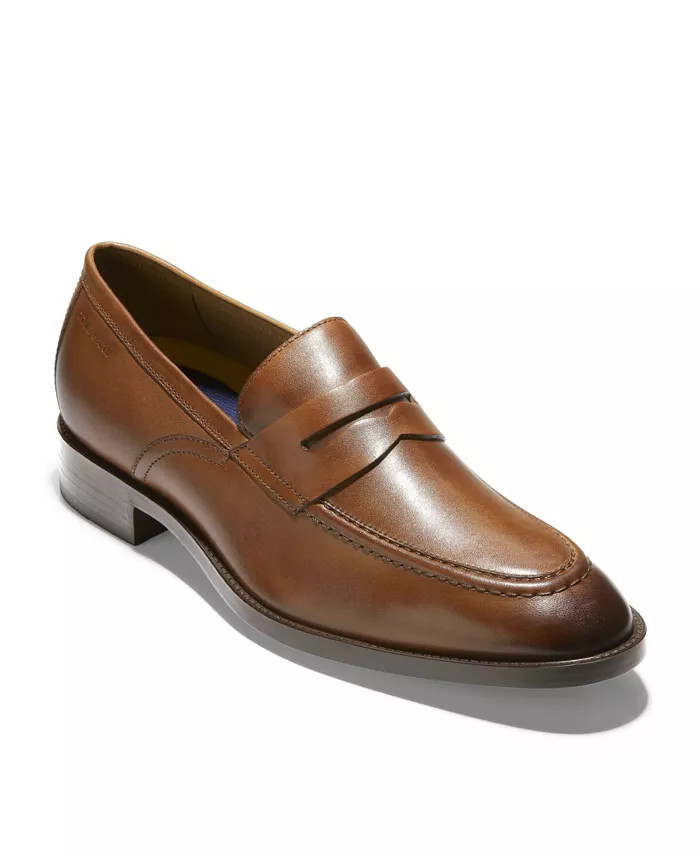 Men's Hawthorne Slip-On Penny Loafers | Macys (US)