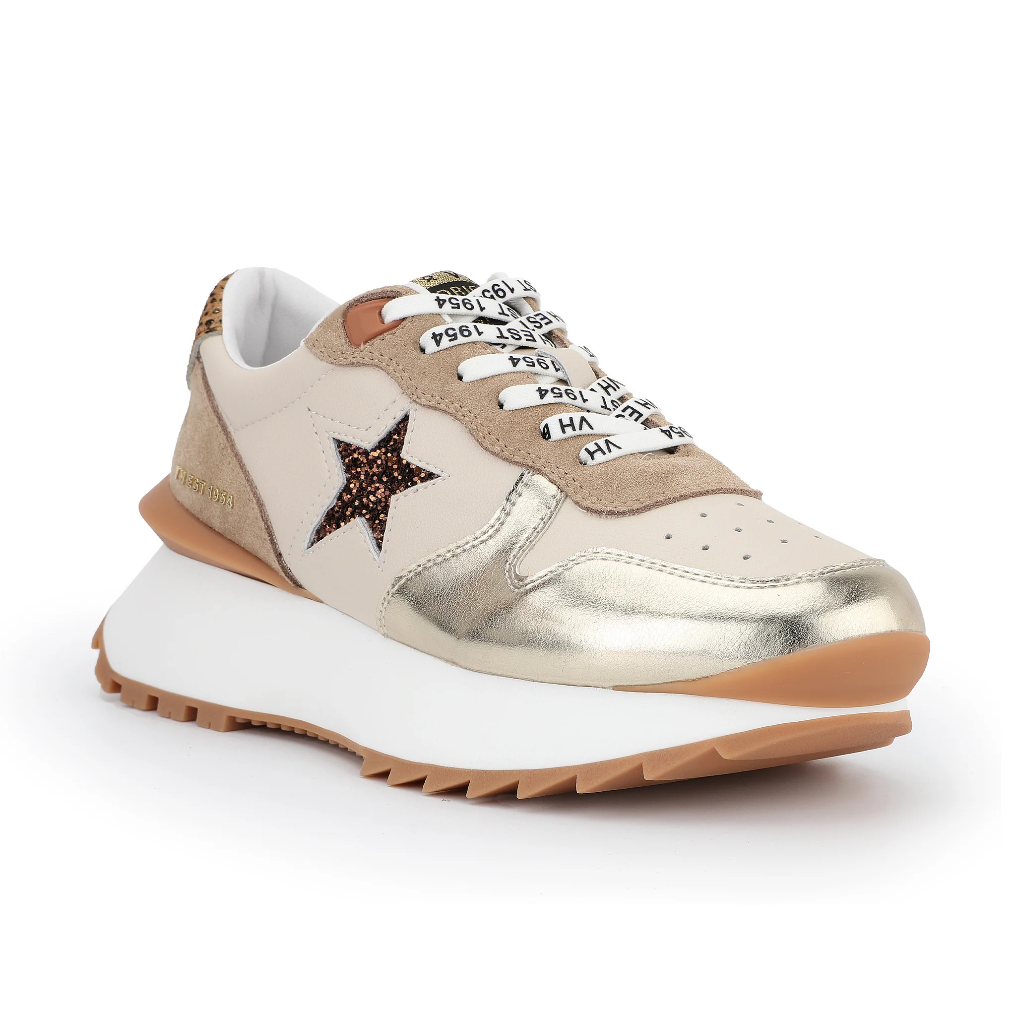 MAJOR - BLUSH LEOPARD MULTI | Vintage Havana