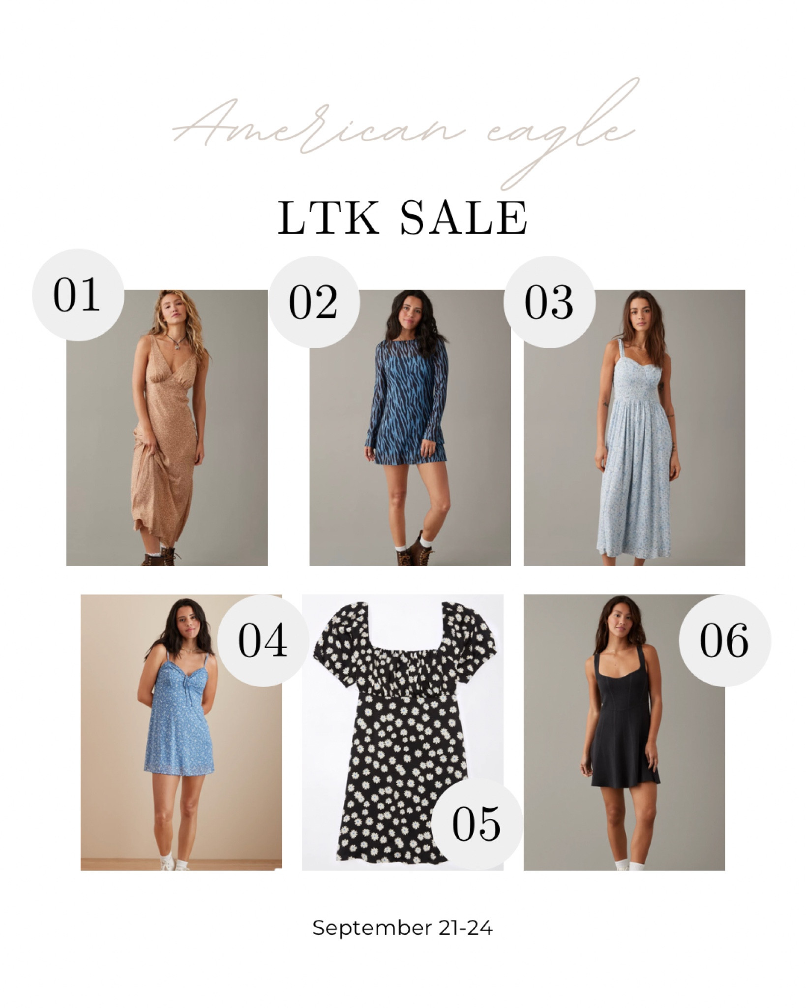 Another few pieces to track for the LTK sale! Loving these dresses for the beginning of fall

#LTKstyletip #LTKSale #LTKSeasonal