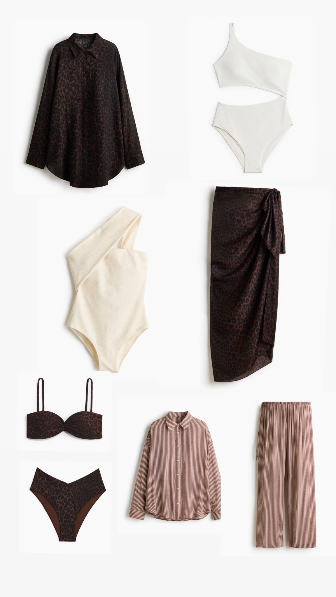 H&M swimwear
Beach wear
Spring 2026


#LTKTravel