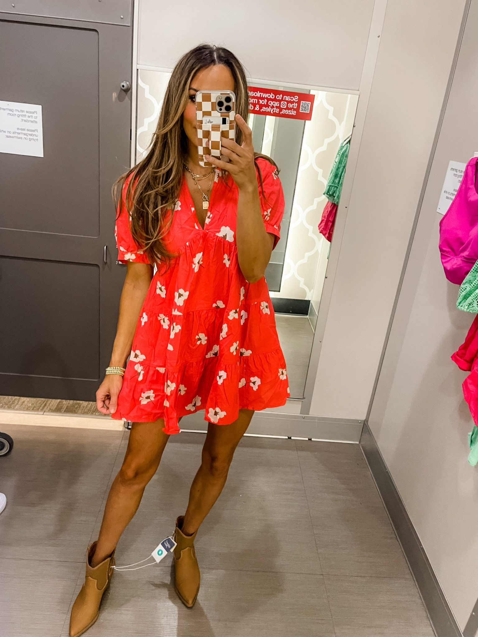 Size xs in this dress 

#LTKsalealert #LTKunder50 #LTKstyletip