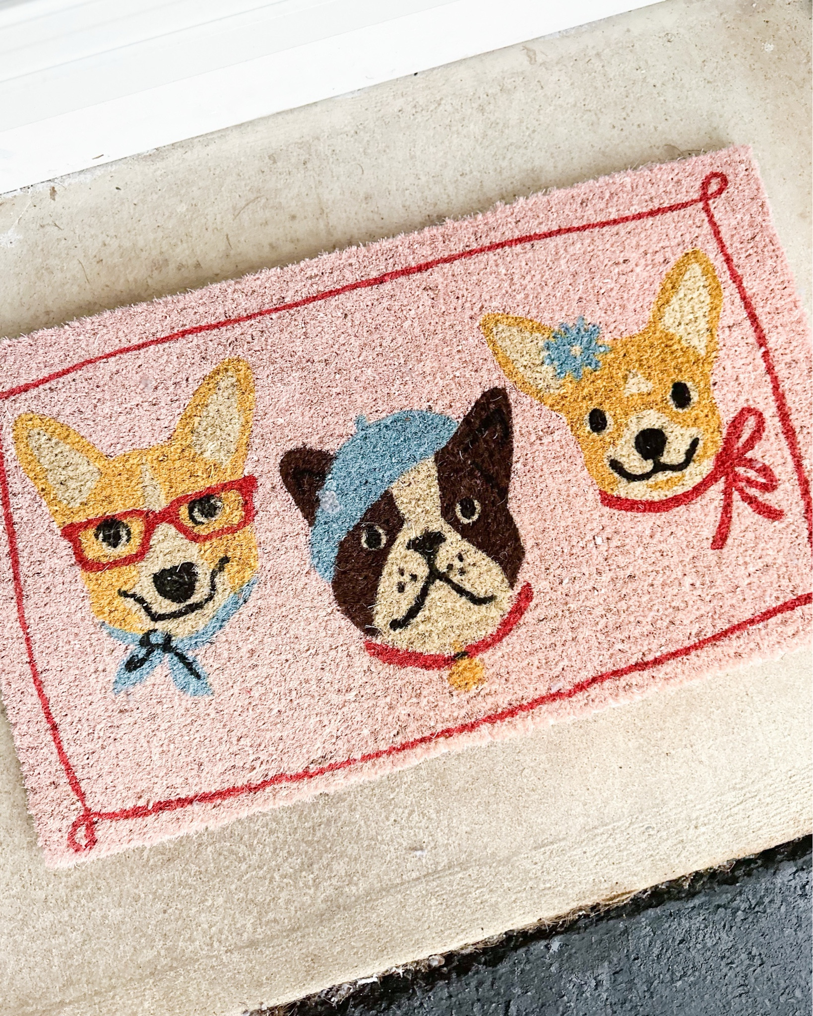 The cutest doormats for spring

#LTKhome #LTKfindsunder50 #LTKSeasonal