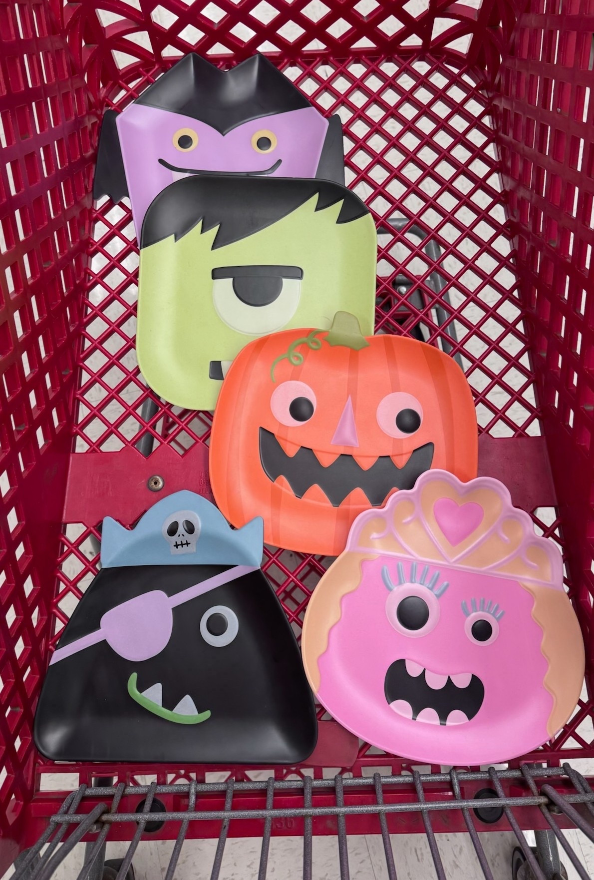 New adorable Halloween dishes from Target’s Pillowfort brand, all $4!