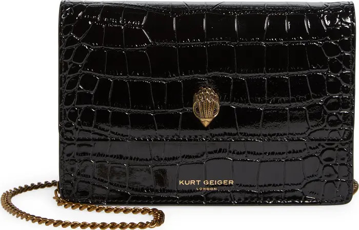 Kurt Geiger London Extra Mini Shoreditch Crossbody Bag | Nordstrom | Nordstrom
