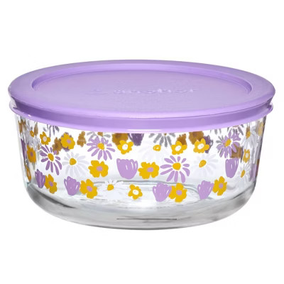 Anchor 4c Hello Spring Food Storage Container | Target